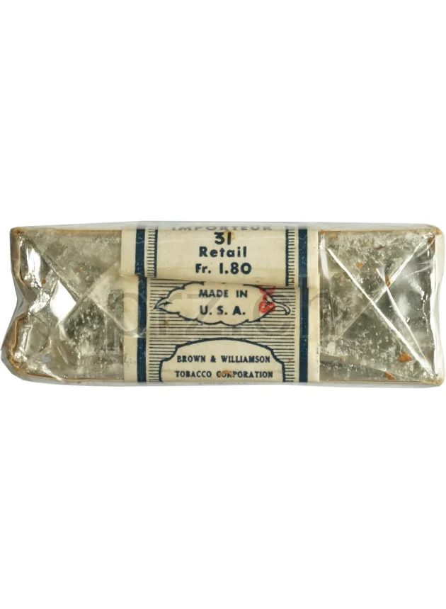 Kool – 1944, Modell Private, Jahr 1944, Ansicht 3