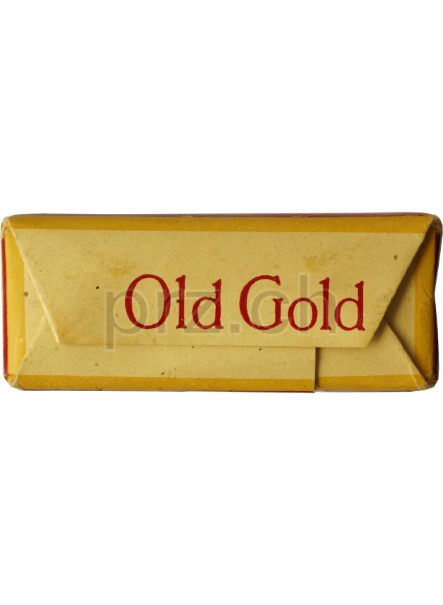 Old Gold – 1944 Red Cross, Modell Red Cross, Jahr 1944, Ansicht 4