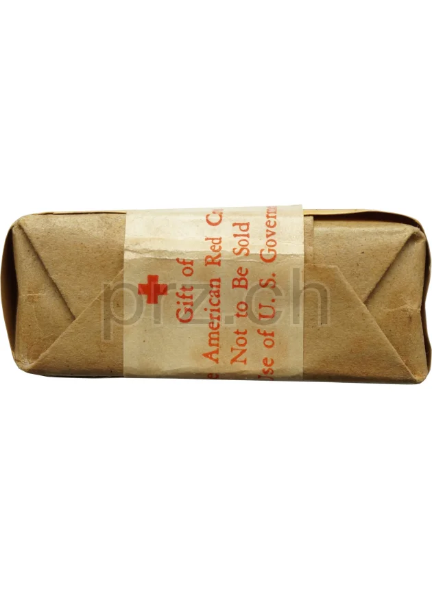 Old Gold – 1944 Red Cross, Modell Red Cross, Jahr 1944, Ansicht 3