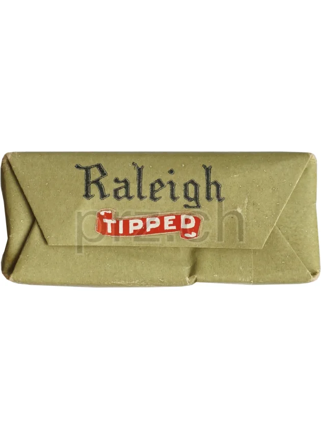 Raleigh Tipped – 1944 Series 114, Modell Private, Jahr 1944, Ansicht 4