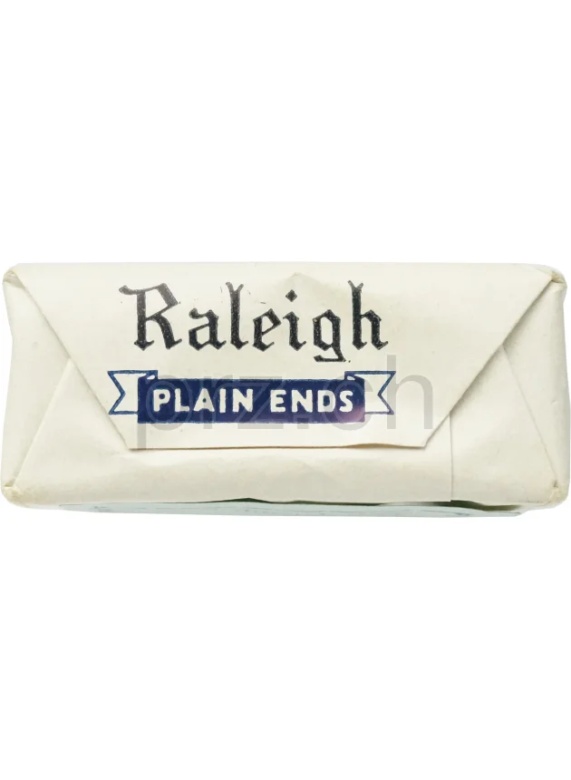 Raleigh – 1944 Best Wishes From Hildegarde, Modell Private, Jahr 1944, Ansicht 4