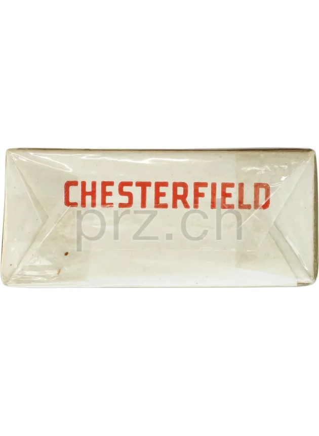 Chesterfield – 1945 Armed Forces, Ansicht 4 Chesterfield – 1945 Armed Forces, Modell Armed Forces, Jahr 1945, Ansicht 4