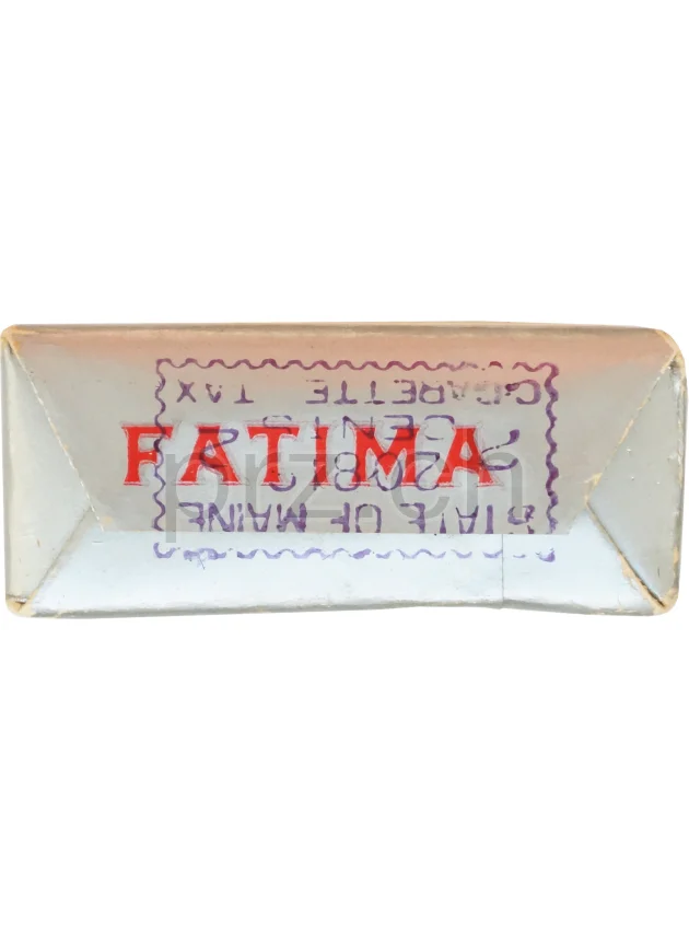 Fatima – 1945 Series 115, Modell Private, Jahr 1945, Ansicht 4