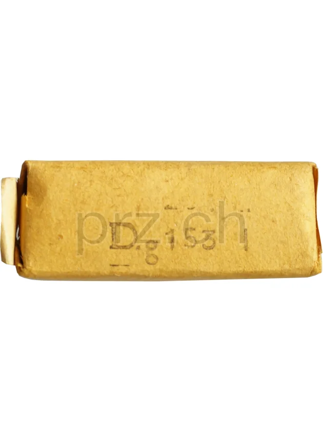 Gauloises – Caporal Ordinaire Yellow, Modell Privé, Jahr 1944, Ansicht 4