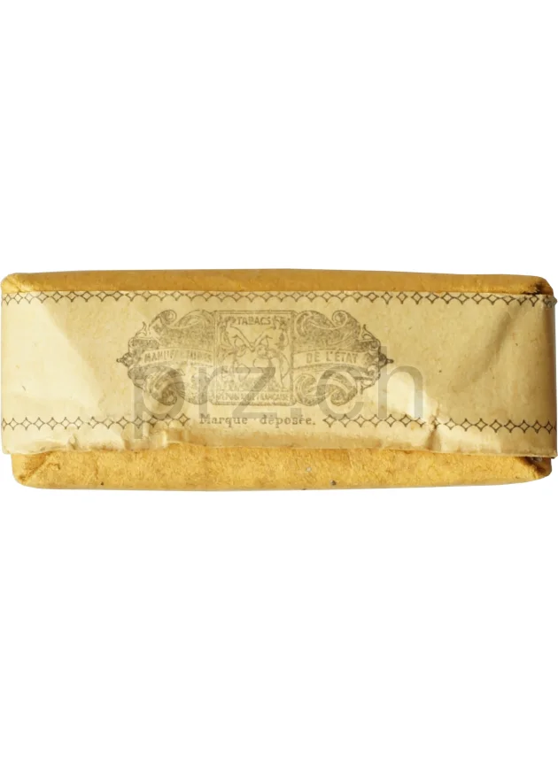 Gauloises – Caporal Ordinaire Yellow, Modell Privé, Jahr 1944, Ansicht 3