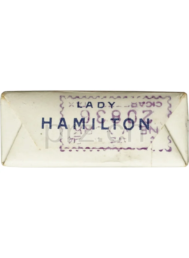 Lady Hamilton – 1945 Series 115, Modell Private, Jahr 1945, Ansicht 4