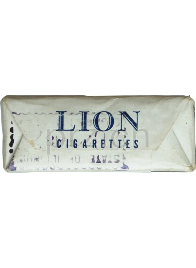 Lion – 1945 Series 115, Modell Private, Jahr 1945, Ansicht 4