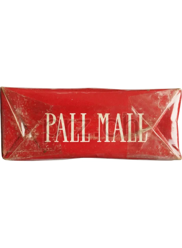Pall Mall – 1945 Régis Française Des Tabacs, Modell Private, Jahr 1945, Ansicht 4
