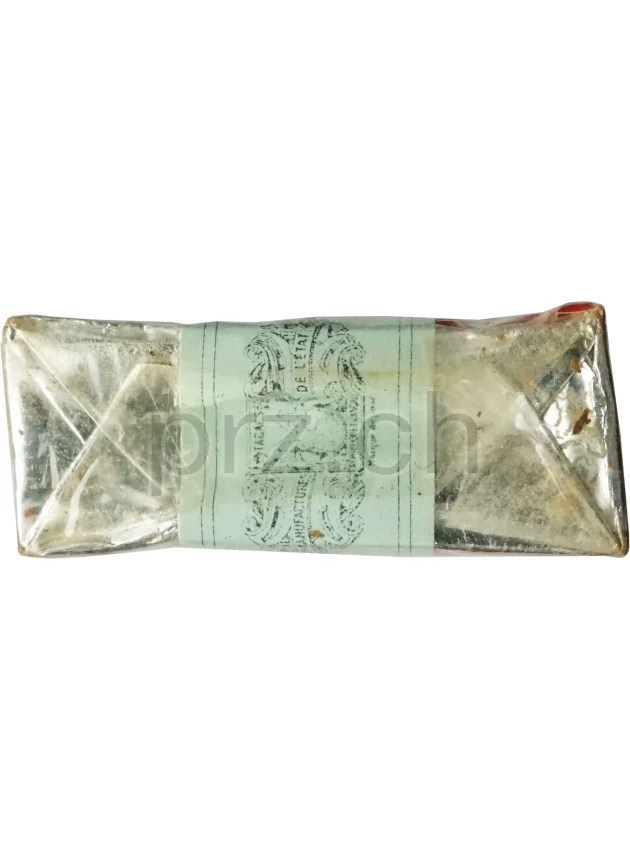 Pall Mall – 1945 Régis Française Des Tabacs, Modell Private, Jahr 1945, Ansicht 3