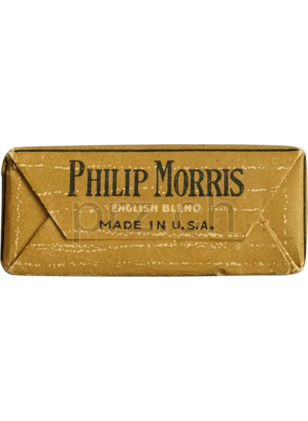 Philip Morris – 1945 Series 115, Modell Private, Jahr 1945, Ansicht 4