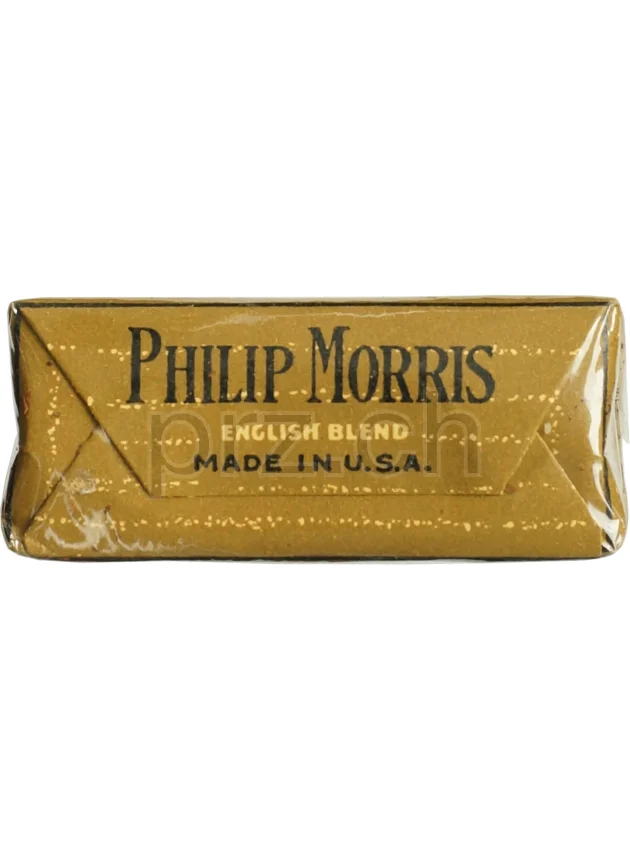 Philip Morris – 1943 Armed Forces, Ansicht 4 Philip Morris – 1943 Armed Forces, Modell Armed Forces, Jahr 1943, Ansicht 4
