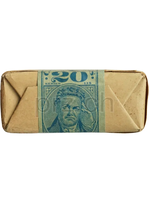 Philip Morris – 1945 Series 115, Modell Private, Jahr 1945, Ansicht 3