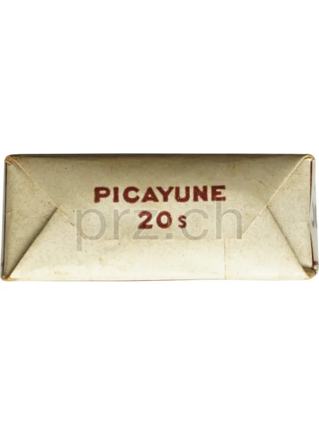 Picayune – 1945 Series 115, Modell Private, Jahr 1945, Ansicht 4
