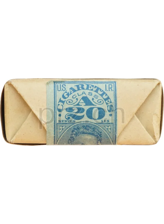 Rameses – 1945 Series 115, Modell Private, Jahr 1945, Ansicht 3