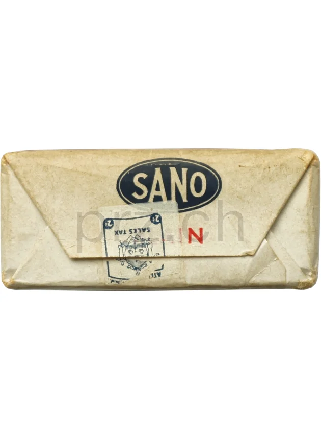 Sano – 1945 Series 115, Modell Private, Jahr 1945, Ansicht 4