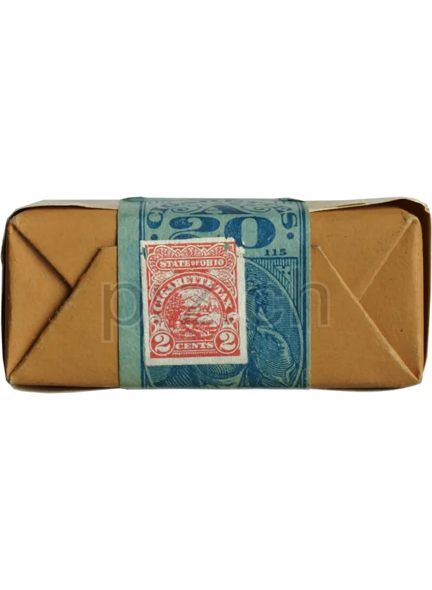 Spud Gold – 1945 Series 115, Modell Private, Jahr 1945, Ansicht 3
