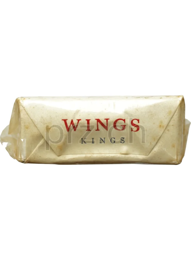 Wings King Size – 1947 Series 117, Modell Private, Jahr 1947, Ansicht 4