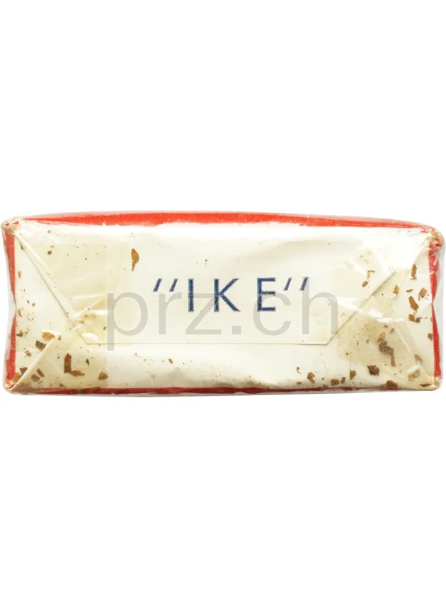 Campaign «I Like Ike» – 1952, Ansicht 4 Campaign «I Like Ike» – 1952, Modell Political, Jahr 1952, Ansicht 4