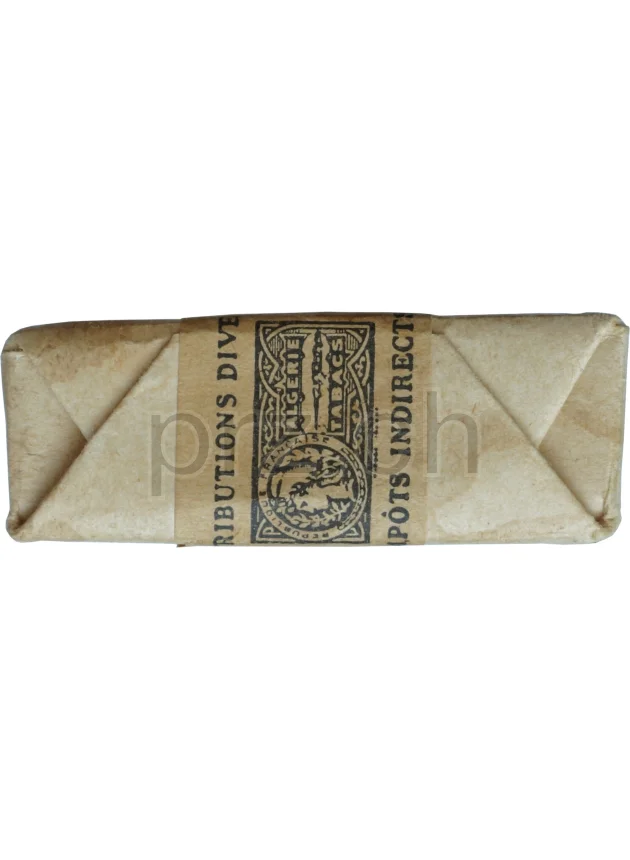 Tabac Troupe – Algérie, Modell Armée, Jahr 1954 - 62, Oberseite