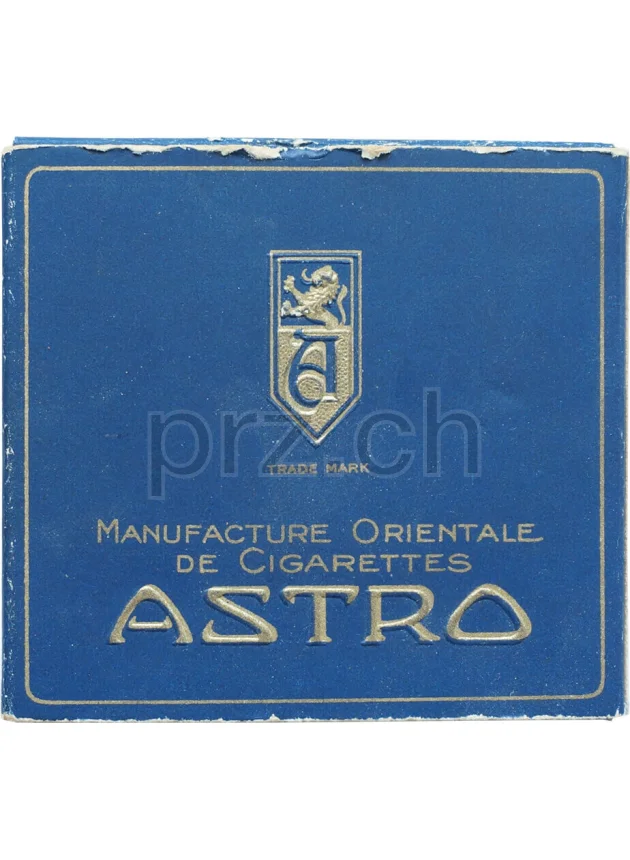 Astro – Spécial No.60, Modell Privé, Jahr 1947, Ansicht 2