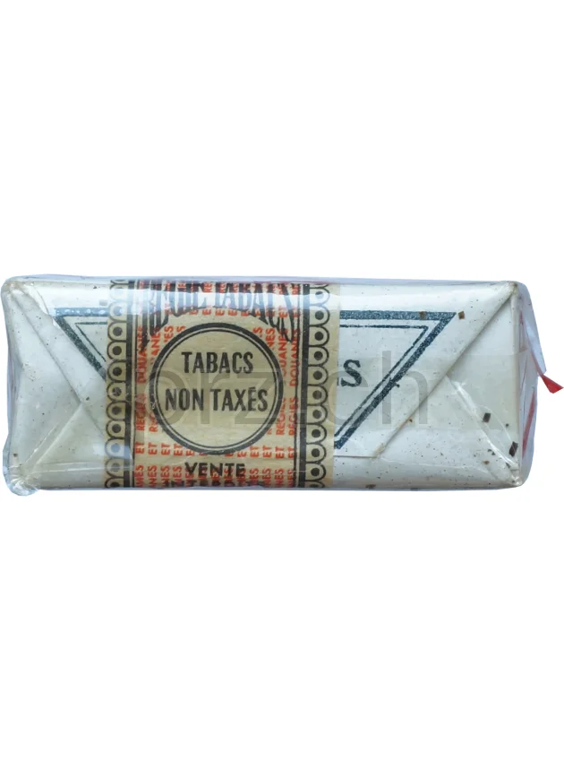 Bastos – Saigon, Modell Armée, Jahr 1949 - 54, Ansicht 3