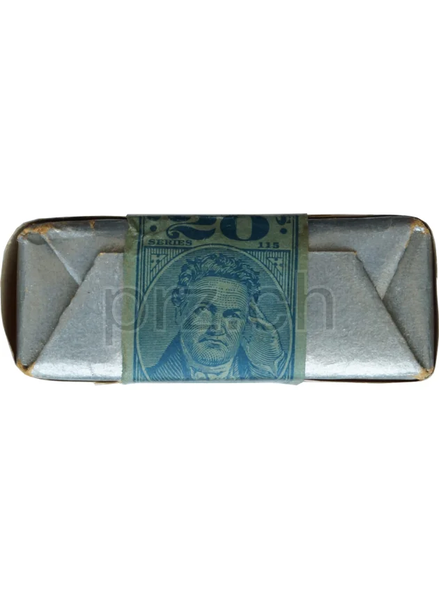 Benson & Hedges – 1945 Series 115, Modell Private, Jahr 1945, Ansicht 3