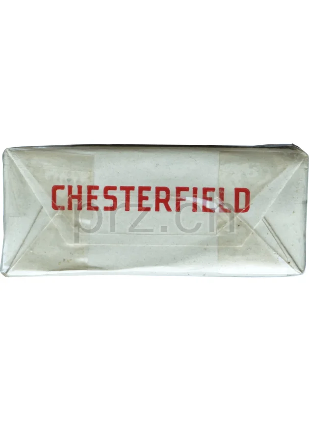 Chesterfield – Korean War, Ansicht 4 Chesterfield – Korean War, Modell Armed Forces, Jahr 1952, Ansicht 4