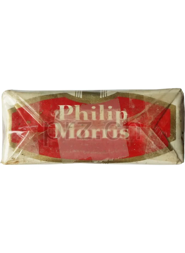Philip Morris – SEITA France, Modell Private, Jahr 1955 - 64, Ansicht 4