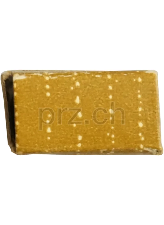 Philip Morris – Sample 2-in-1, Modell Private Sample, Jahr 1933–1936, Ansicht 4