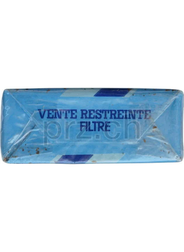 Cigarettes Troupe – Française Blue, Modell Armée, Jahr 1976, Ansicht 4