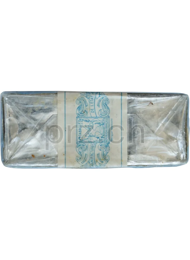 Cigarettes Troupe – Française Blue, Modell Armée, Jahr 1976, Ansicht 3