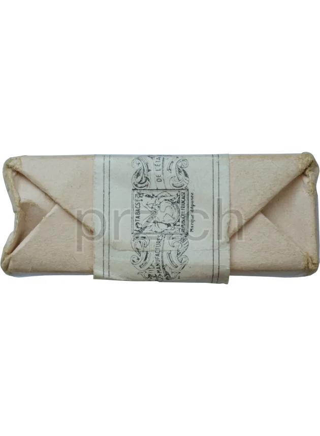 Cigarettes Troupe – Française, Modell Armée, Jahr 1955, Ansicht 3