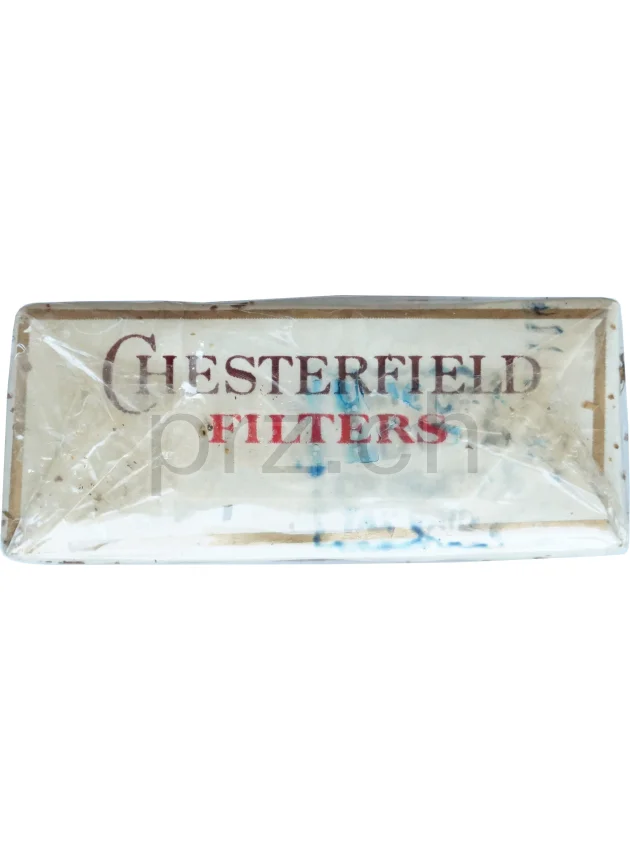 Chesterfield – Vietnam War Armed Forces, Ansicht 4 Chesterfield – Vietnam War Armed Forces, Modell Armed Forces, Jahr 1960 - 70, Ansicht 4