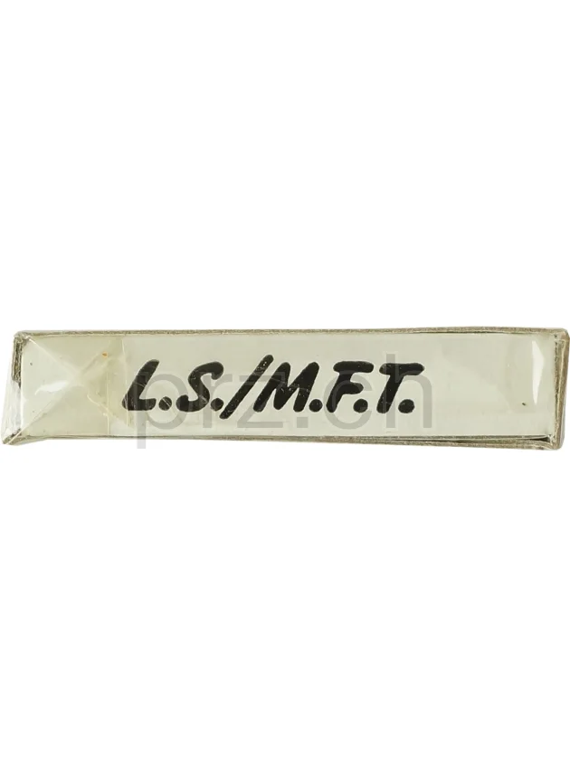 Lucky Strike – Vietnam War C-Ration Armed Forces, Modell Armed Forces, Jahr 1962, Ansicht 4