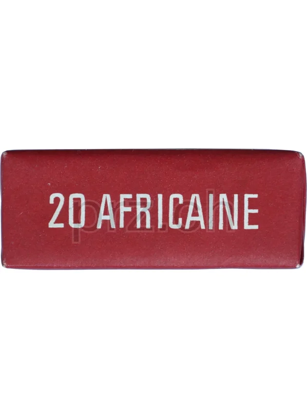 Africaine – Armée Française, Modell Armée, Jahr 1945, Ansicht 4