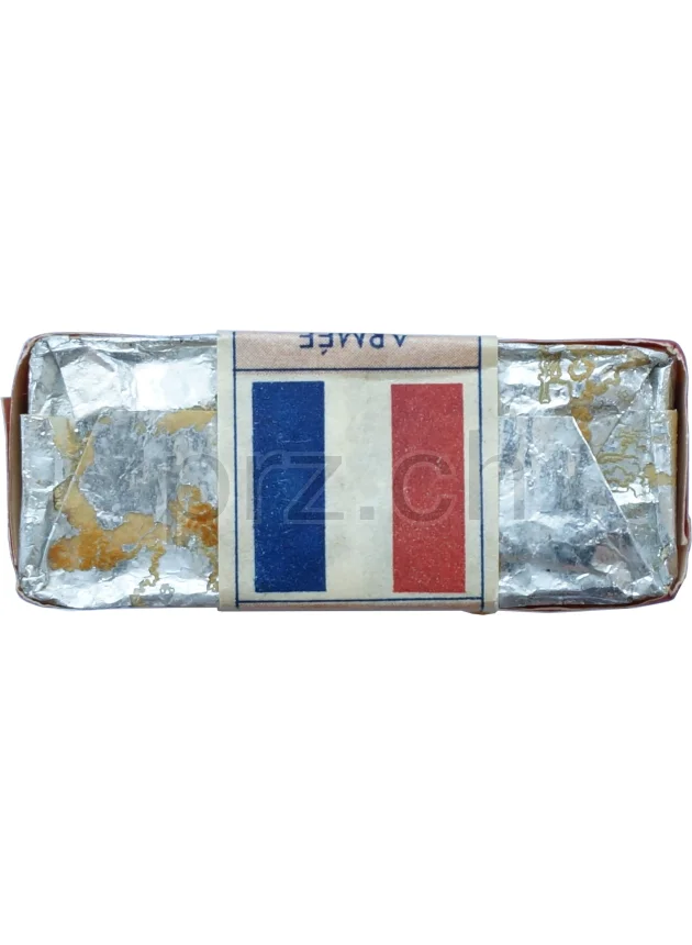 Africaine – Armée Française, Modell Armée, Jahr 1945, Ansicht 3