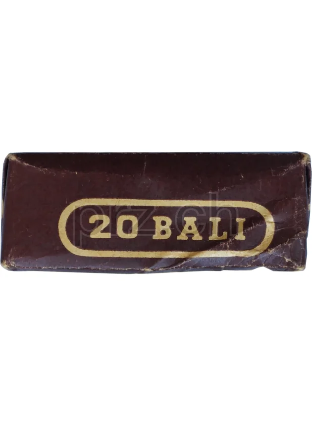 BALI 20 – Armée Française, Modell Armée, Jahr 1945, Ansicht 4