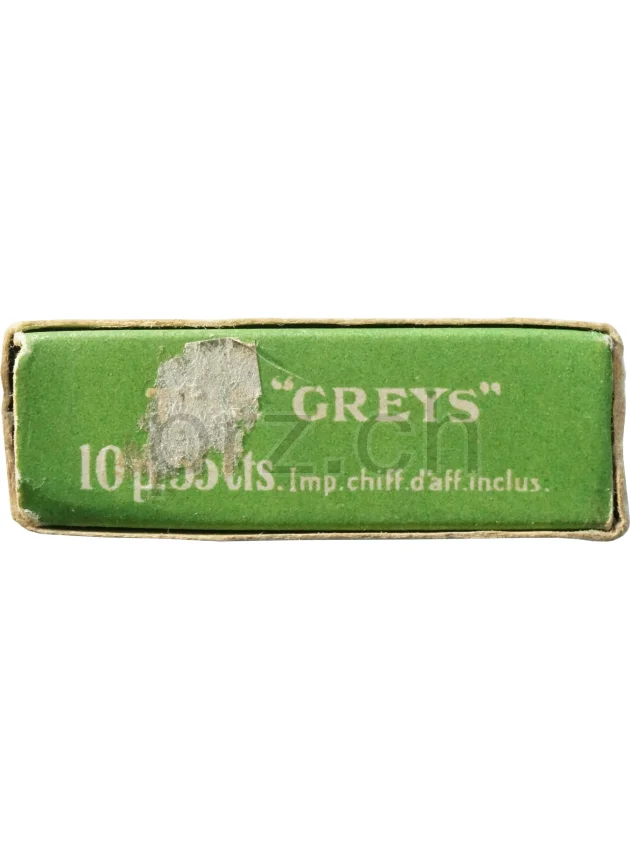 The "Greys" – WWII British, Modell Armed Forces, Jahr 1942 - 45, Ansicht 4