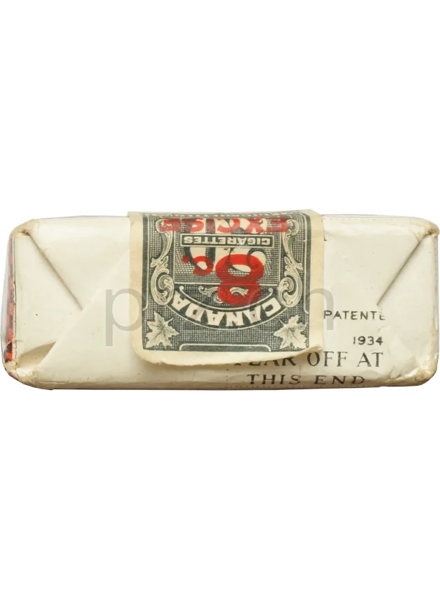 Buckingham – WWII, Modell Private, Jahr 1942 - 45, Ansicht 3