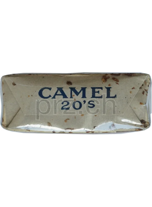 Camel – 1945 Armed Forces, Ansicht 4 Camel – 1945 Armed Forces, Modell Armed Forces, Jahr 1945, Ansicht 4