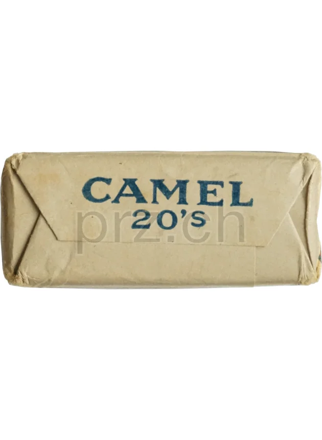 Camel – 1944 Armed Forces General Motors, Ansicht 4 Camel – 1944 Armed Forces General Motors, Modell Armed Forces, Jahr 1944, Ansicht 4