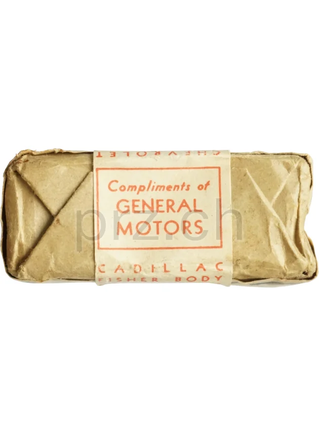 Camel – 1944 Armed Forces General Motors, Ansicht 3 Camel – 1944 Armed Forces General Motors, Modell Armed Forces, Jahr 1944, Ansicht 3
