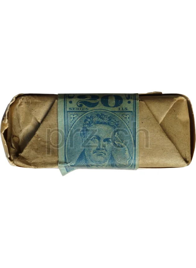 Coffee Tone – 1945 Series 115, Modell Private, Jahr 1945, Ansicht 3