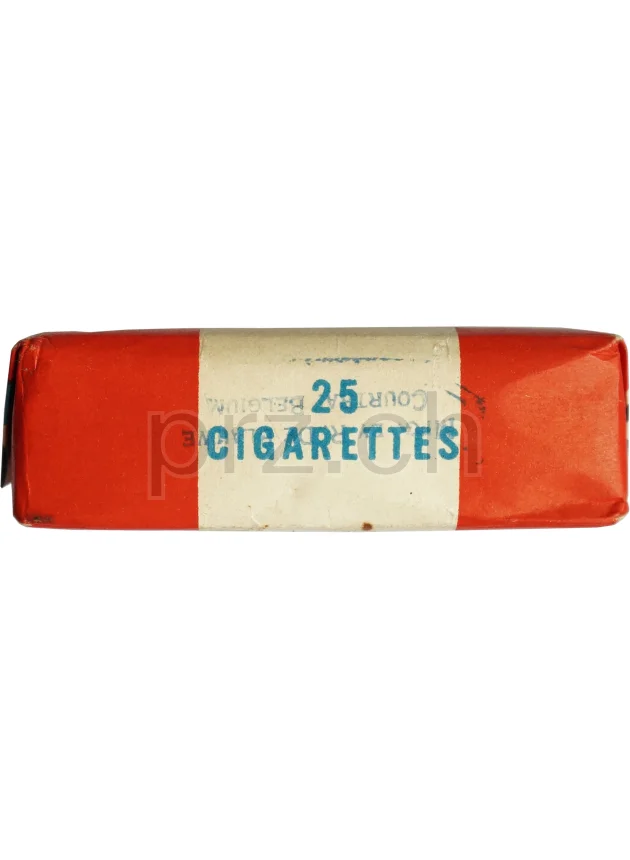 Cigarettes Troupe – GENERAL DE GAULLE, Ansicht 4 Cigarettes Troupe – GENERAL DE GAULLE, Modell Armée, Jahr 1945, Ansicht 4