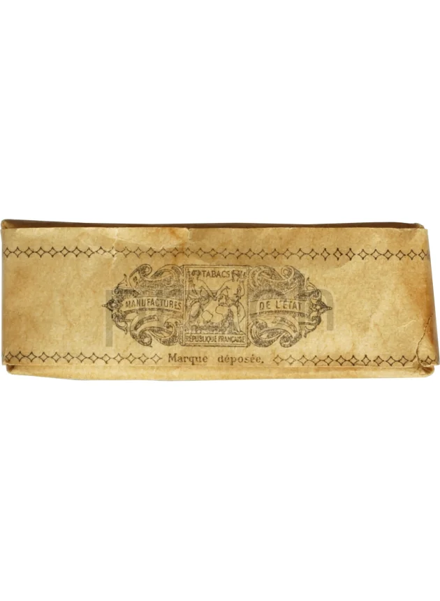 Gauloises – Troupe Price, Modell Armée, Jahr 1943 - 45, Ansicht 9