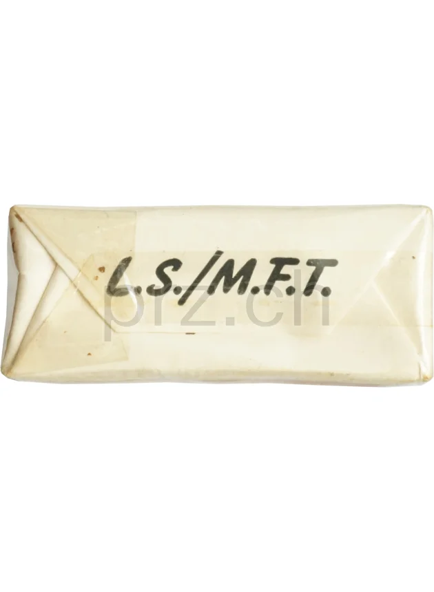 Lucky Strike – By Mothers of WWII, Ansicht 4 Lucky Strike – By Mothers of WWII, Modell Government Channel, Jahr 1945 - 46, Ansicht 4