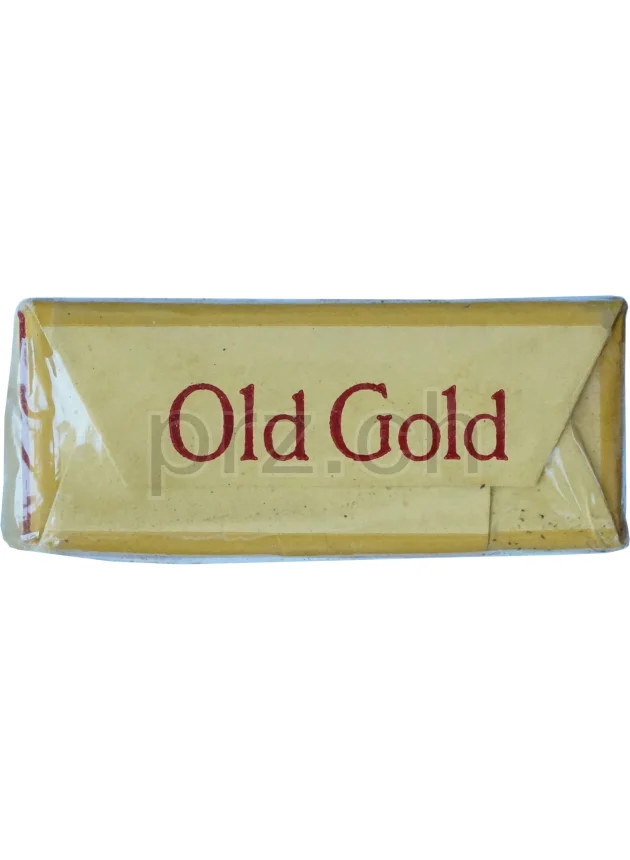 Old Gold – 1944 Red Cross, Ansicht 4 Old Gold – 1944 Red Cross, Modell Red Cross, Jahr 1944, Ansicht 4