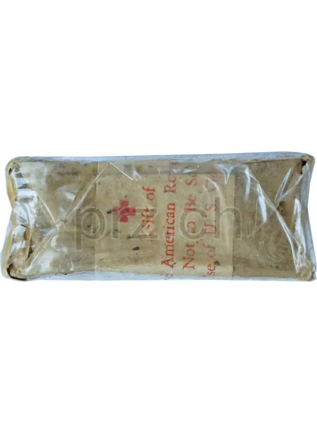Old Gold – 1944 Red Cross, Ansicht 3 Old Gold – 1944 Red Cross, Modell Red Cross, Jahr 1944, Ansicht 3