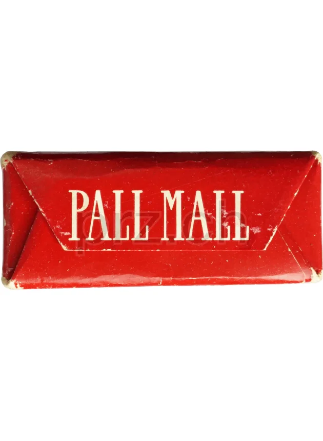 Pall Mall – 1943 Series 113 V.., Ansicht 4 Pall Mall – 1943 Series 113 V.., Modell Private, Jahr 1943, Ansicht 4
