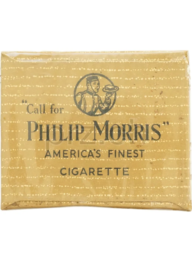 Philip Morris – WWII 10-in-1 Armed Forces, Modell Armed Forces, Jahr 1942 - 44, Ansicht 2